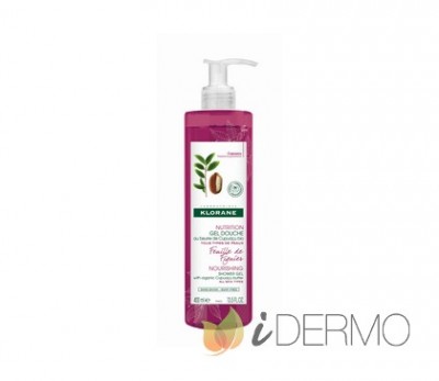 GEL DE DUCHA CON MANTECA DE CUPUAÇU BIO PERFUME FEUILLE DE FIGUIER